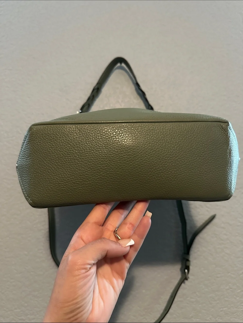 Coach Abby 2-Way Duffle Crossbody Bag